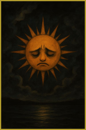 rituels de magie dépression estivale la dépression estivale