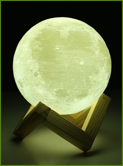 la sélénite rituel de magie sélénite