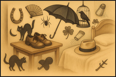 comprendre les superstitions superstitions